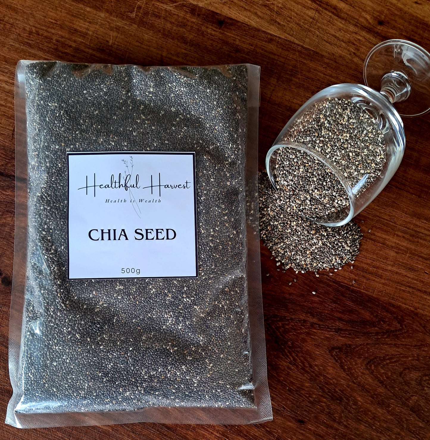 Chia seeds 500g