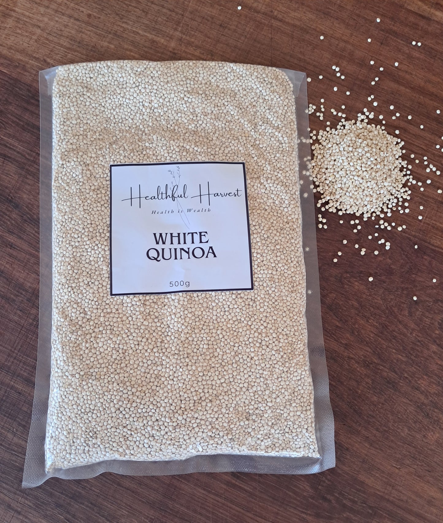 White Quinoa 500g