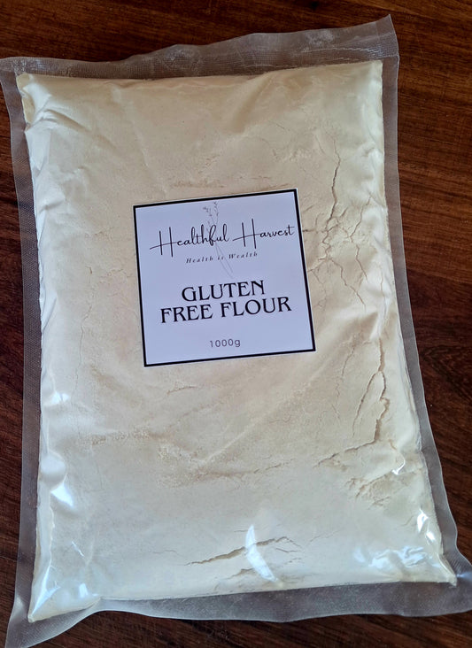 Gluten free flour