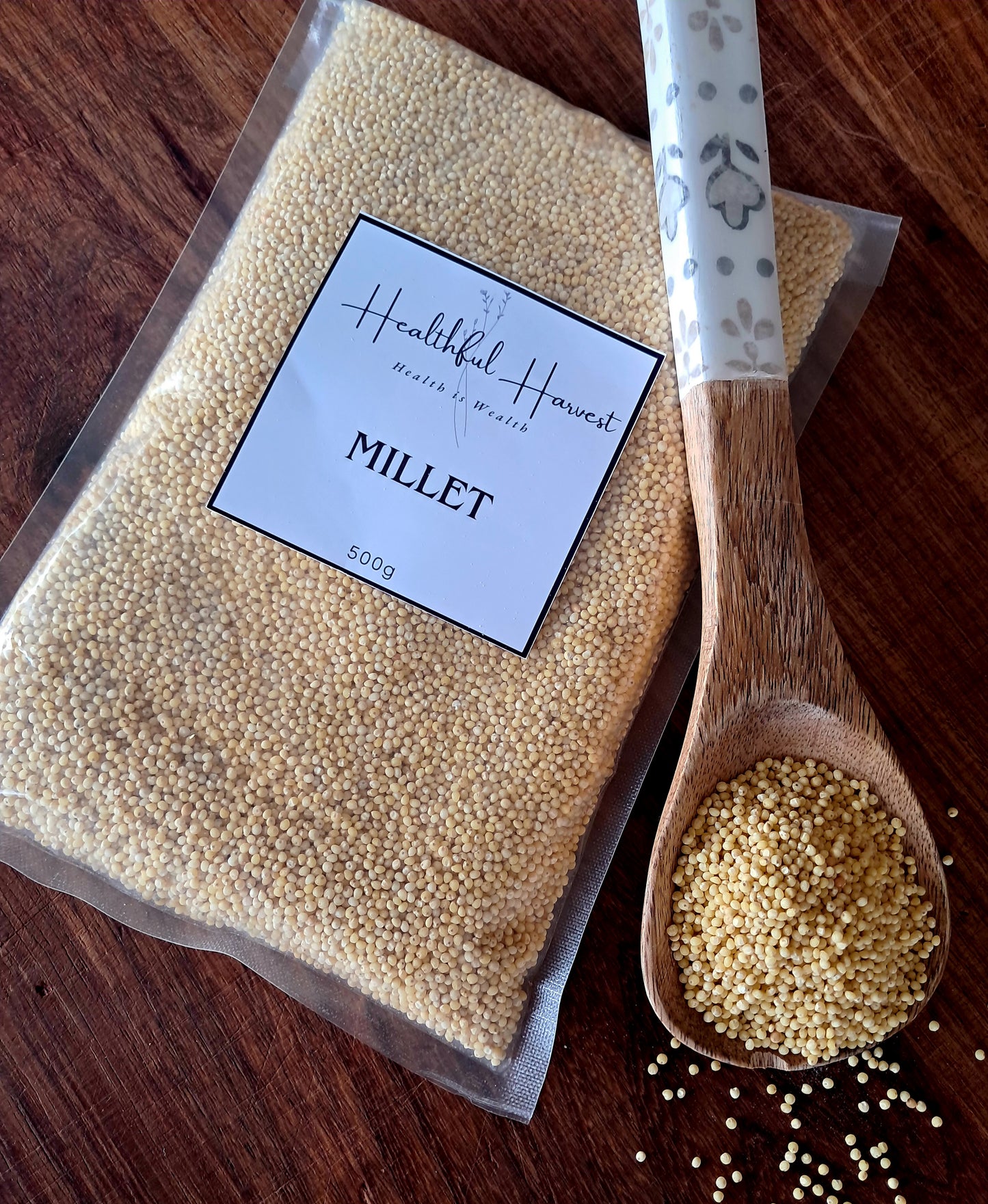 Millet 500g