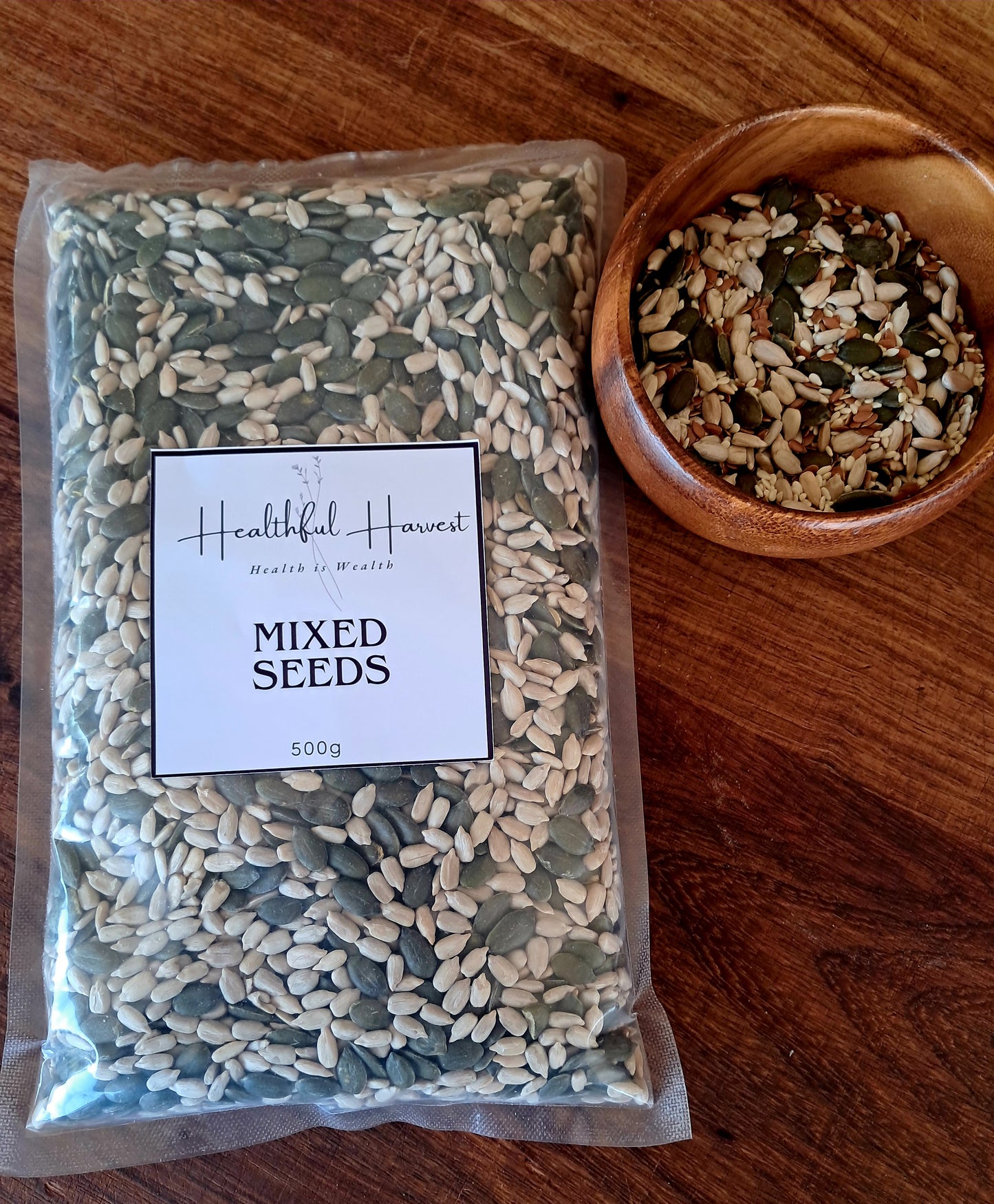 Seed mix 500g