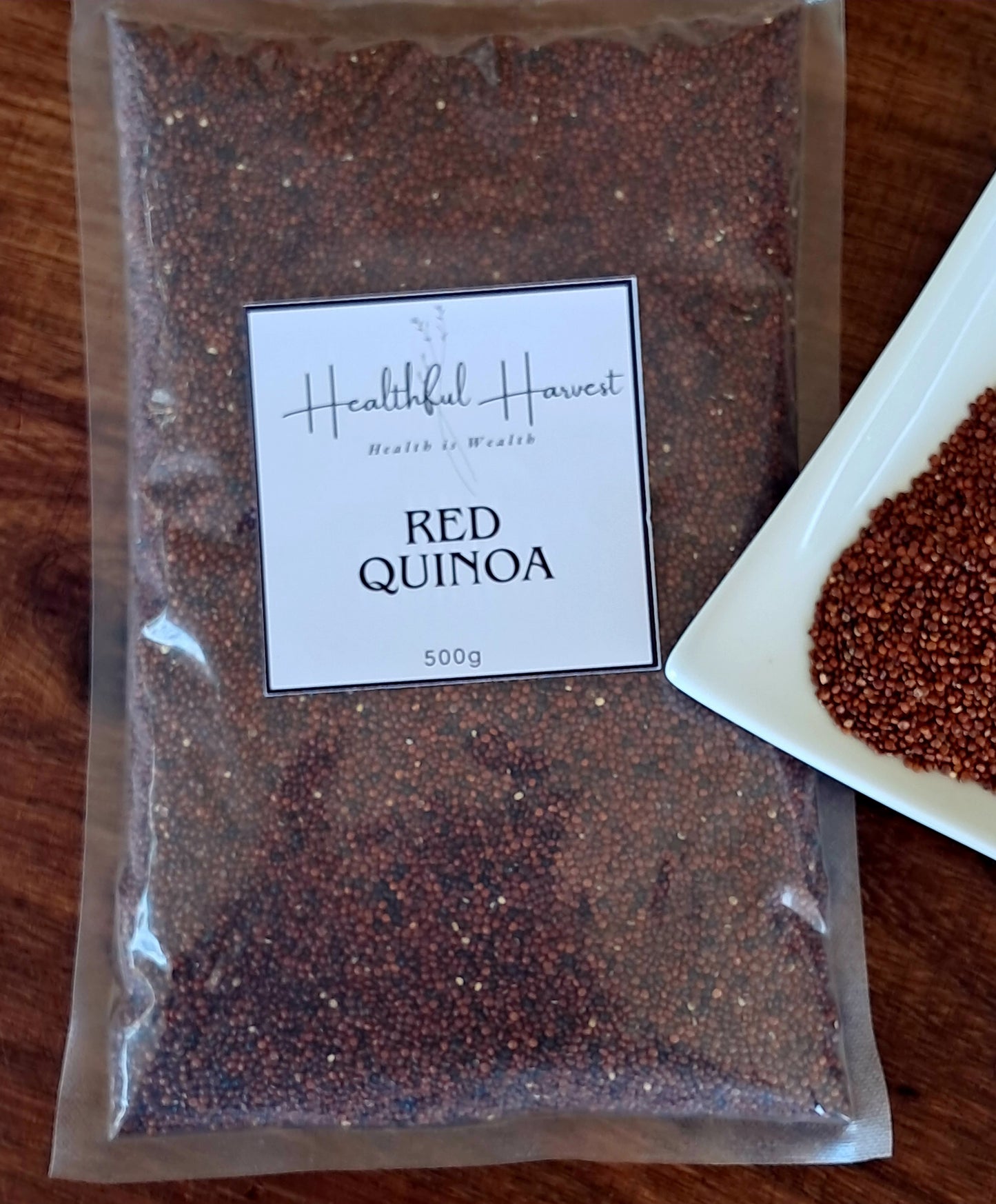 Red Quinoa 500g