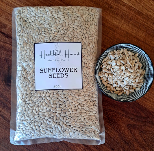 Sunflower seeds 500g
