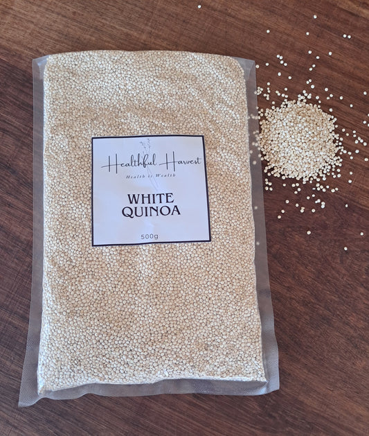 White Quinoa 500g